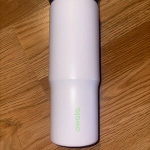 Owala White Water Bottle